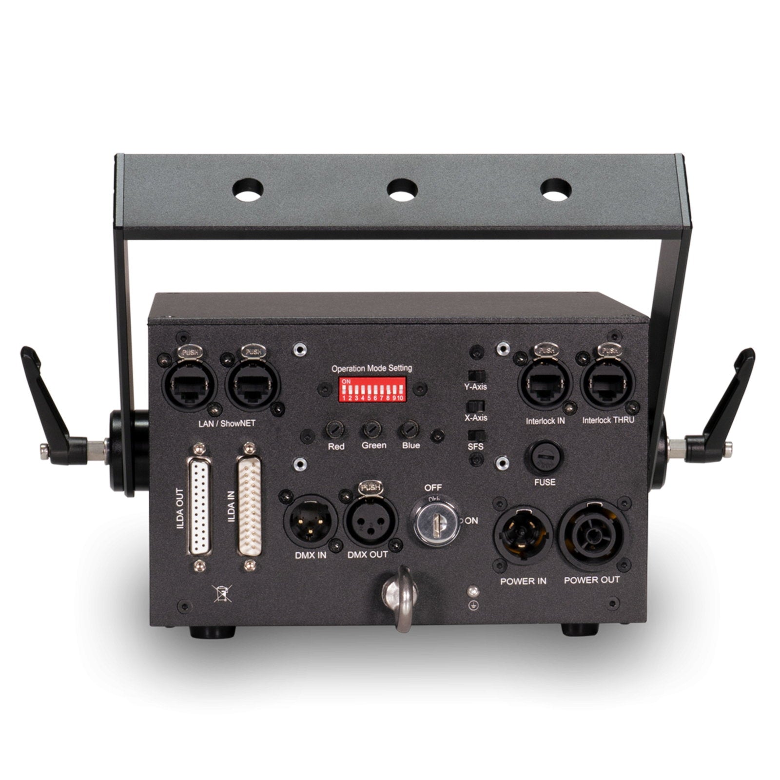 Laserworld DS-1000RGB MK5 - Main View