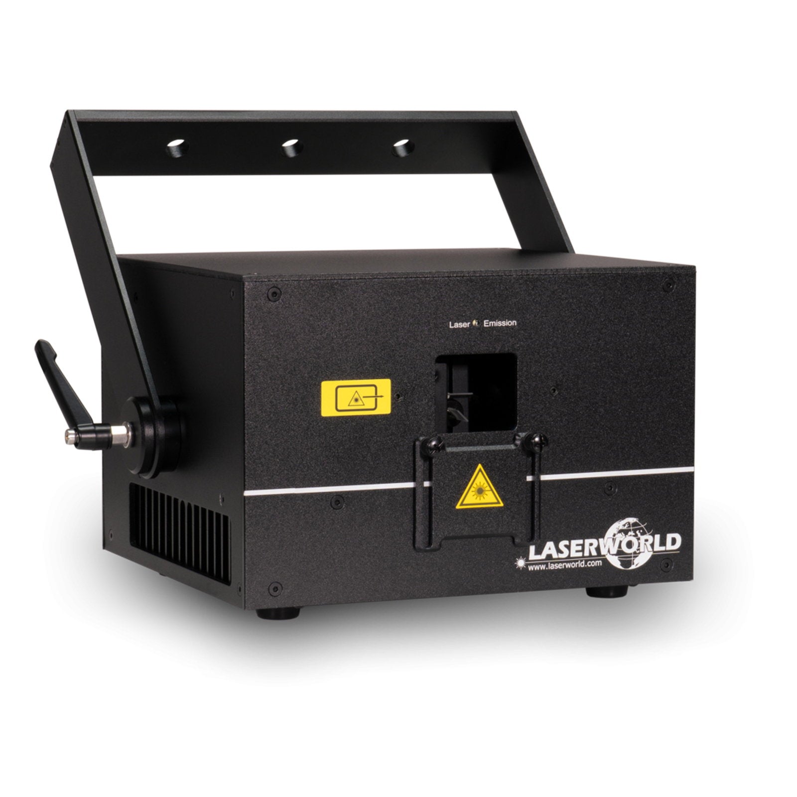 Laserworld DS-3000RGB MK5 - Alternate View 3