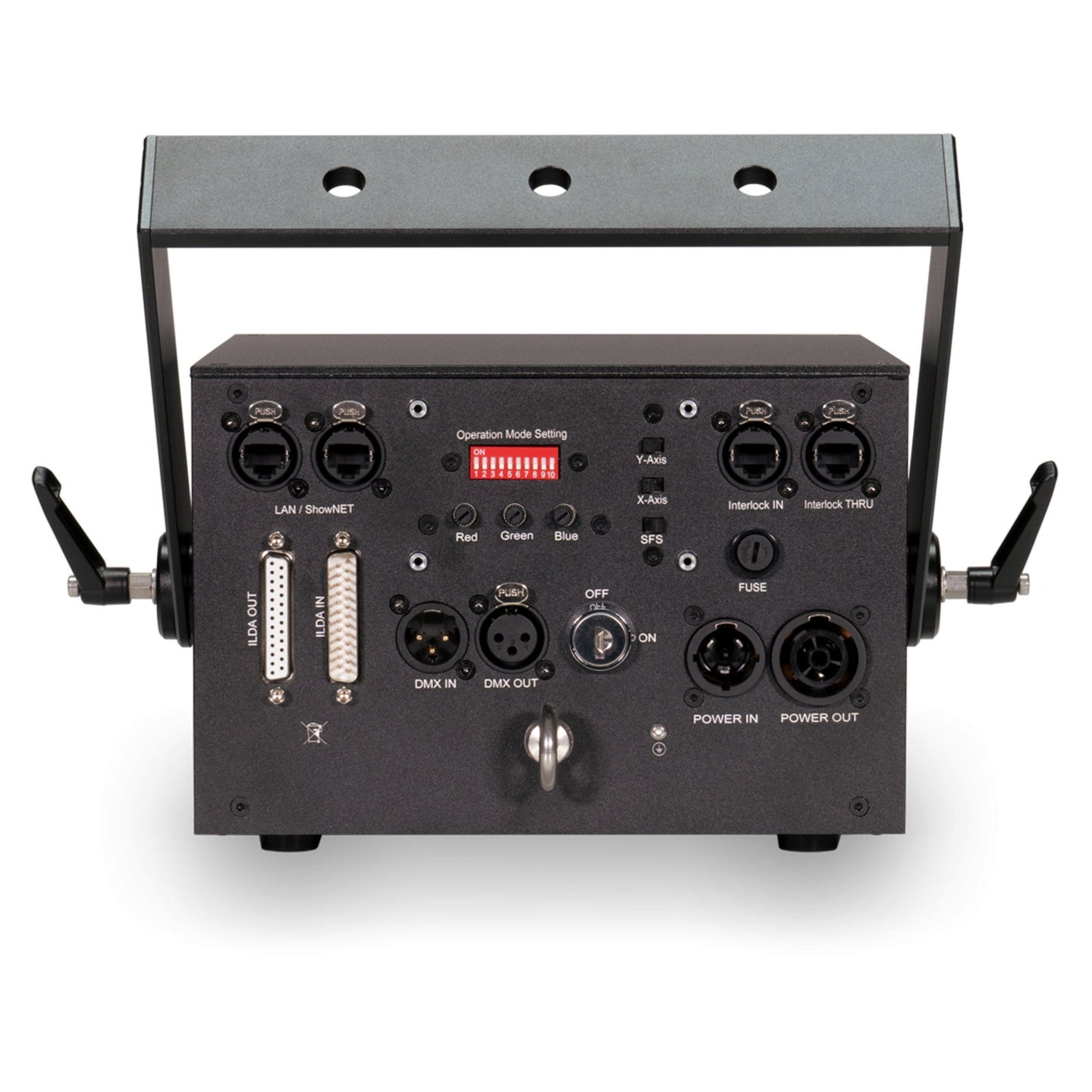 Laserworld DS-3000RGB MK5 - Alternate View 4