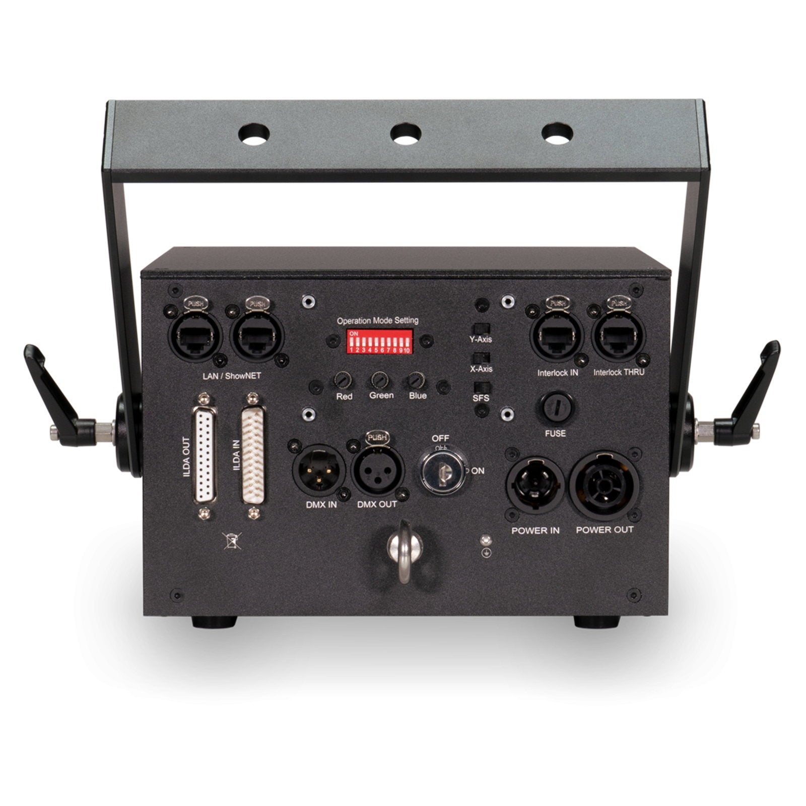 Laserworld DS-3000RGB MK5 - Alternate View 4