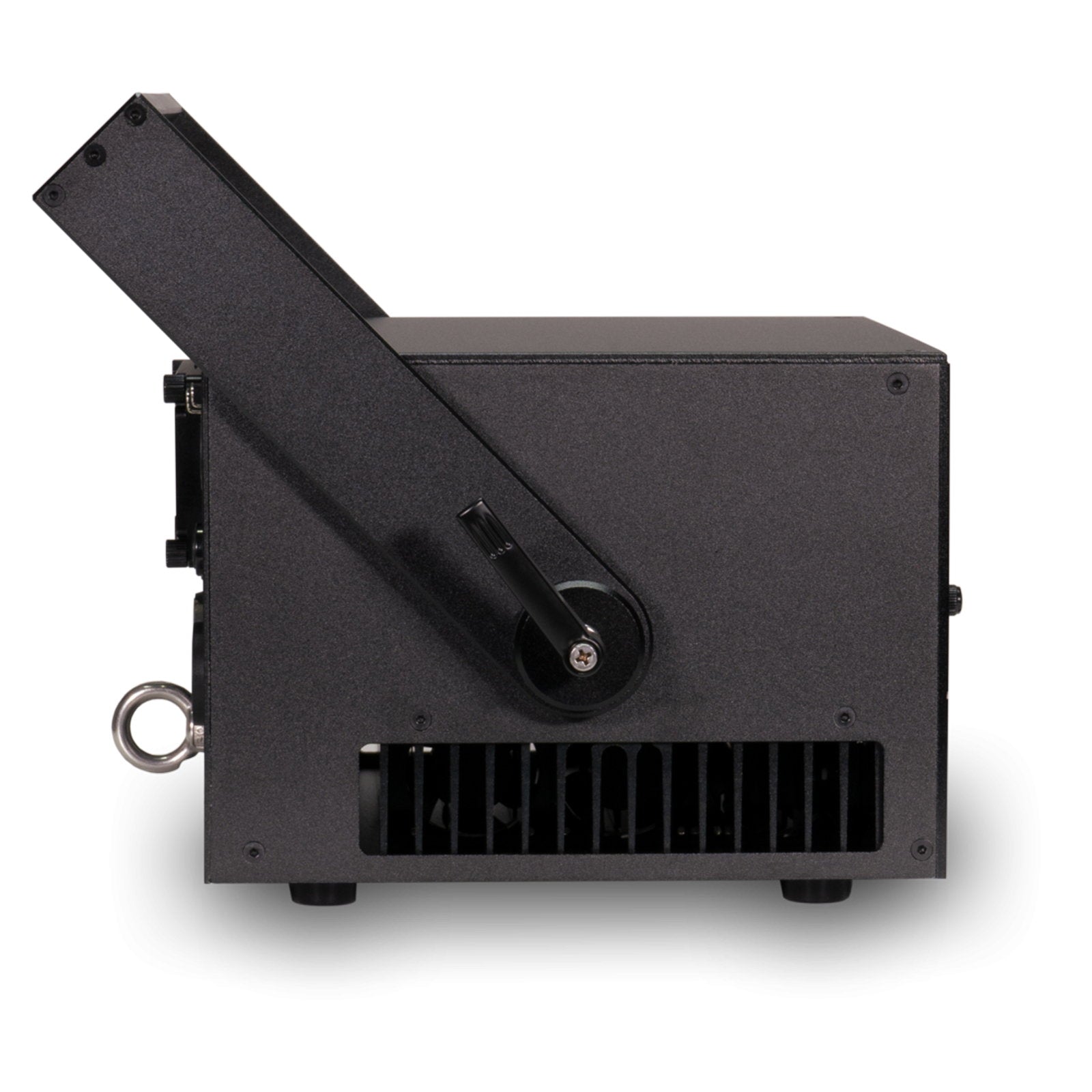 Laserworld DS-3000RGB MK5 - Back Panel and Connections