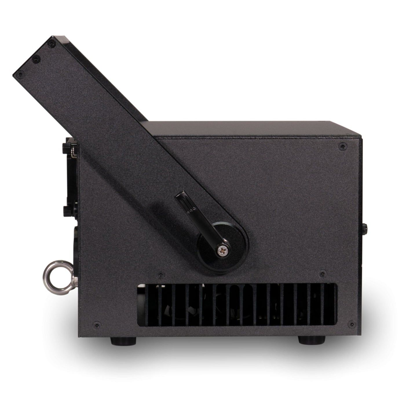 Laserworld DS-3000RGB MK5 - Back Panel and Connections