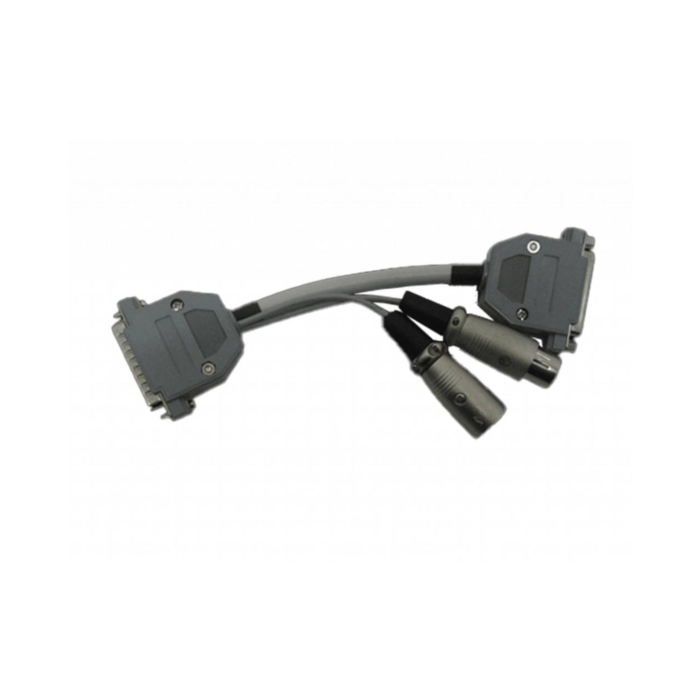 Laserworld ShowNET DMX Adapter - Main View