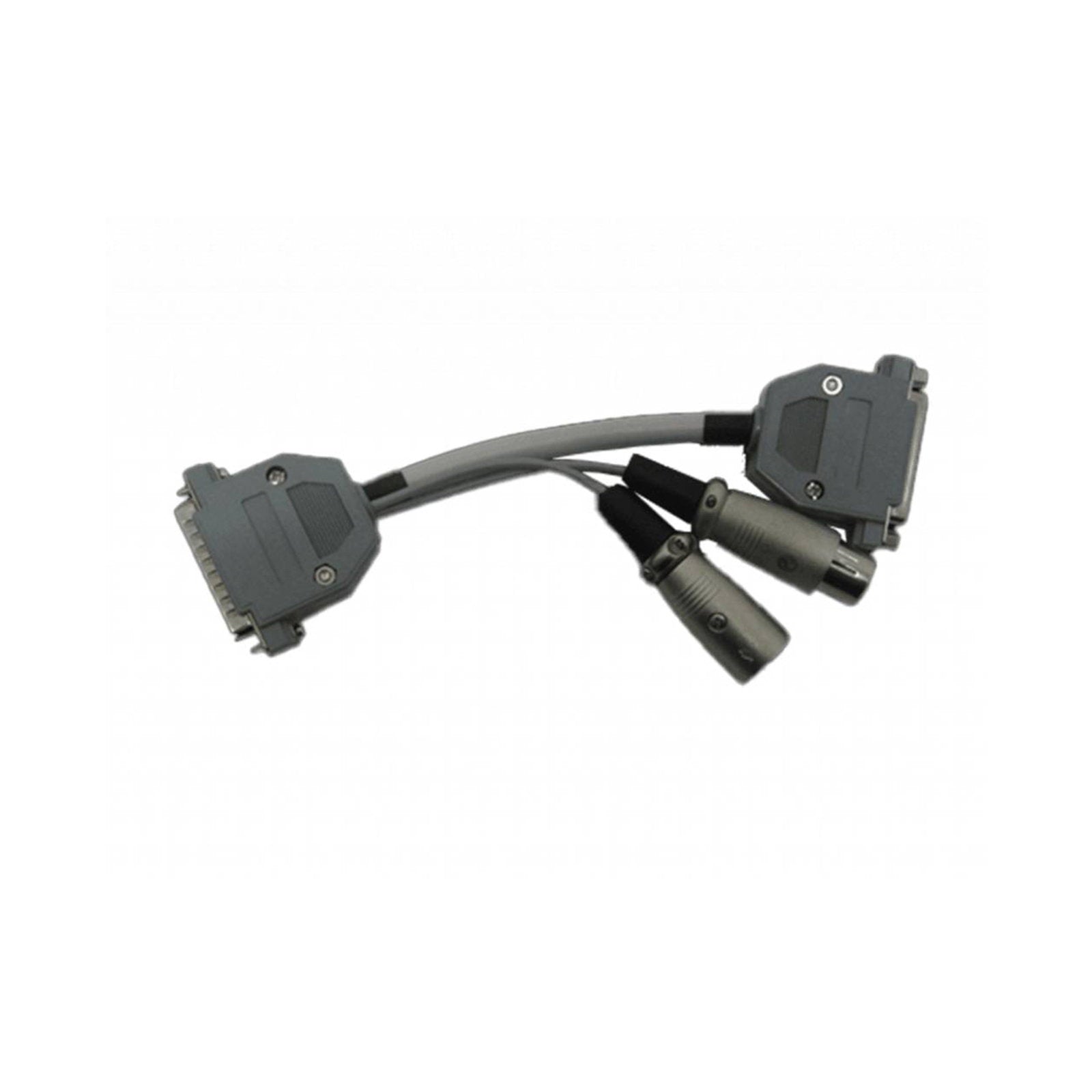 Laserworld ShowNET DMX Adapter - Main View