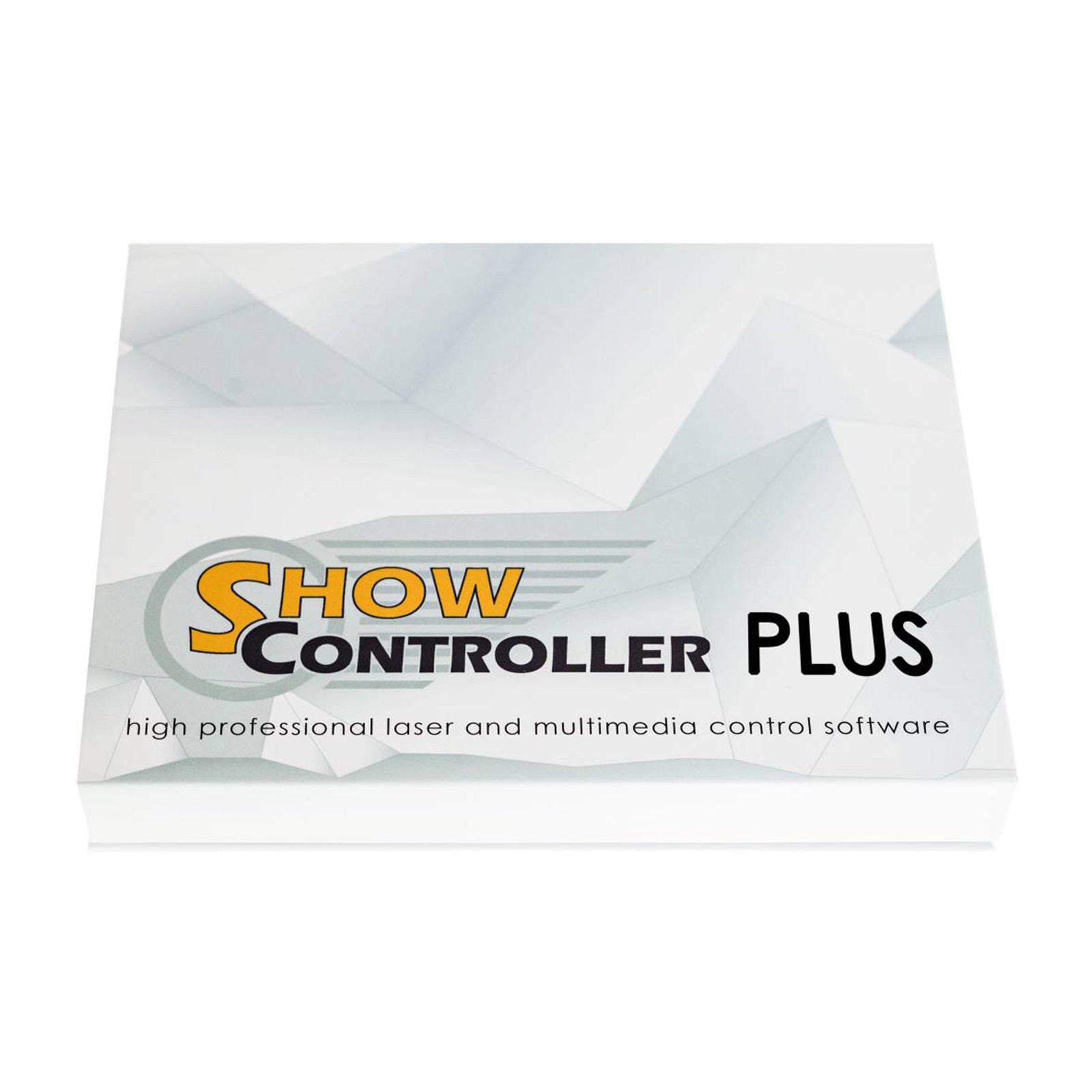 Laserworld Showcontroller PLUS Upgrade - Main View