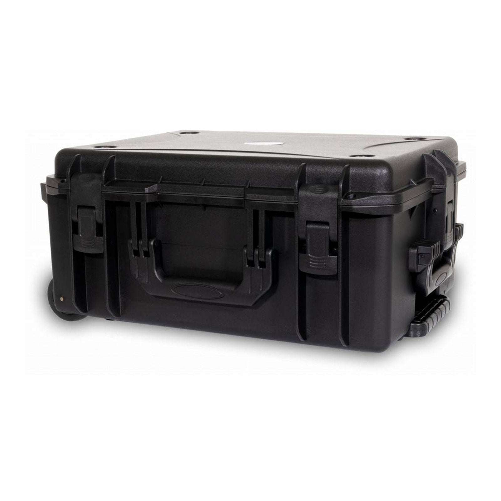 Laserworld Pro-Case - Back Panel and Connections