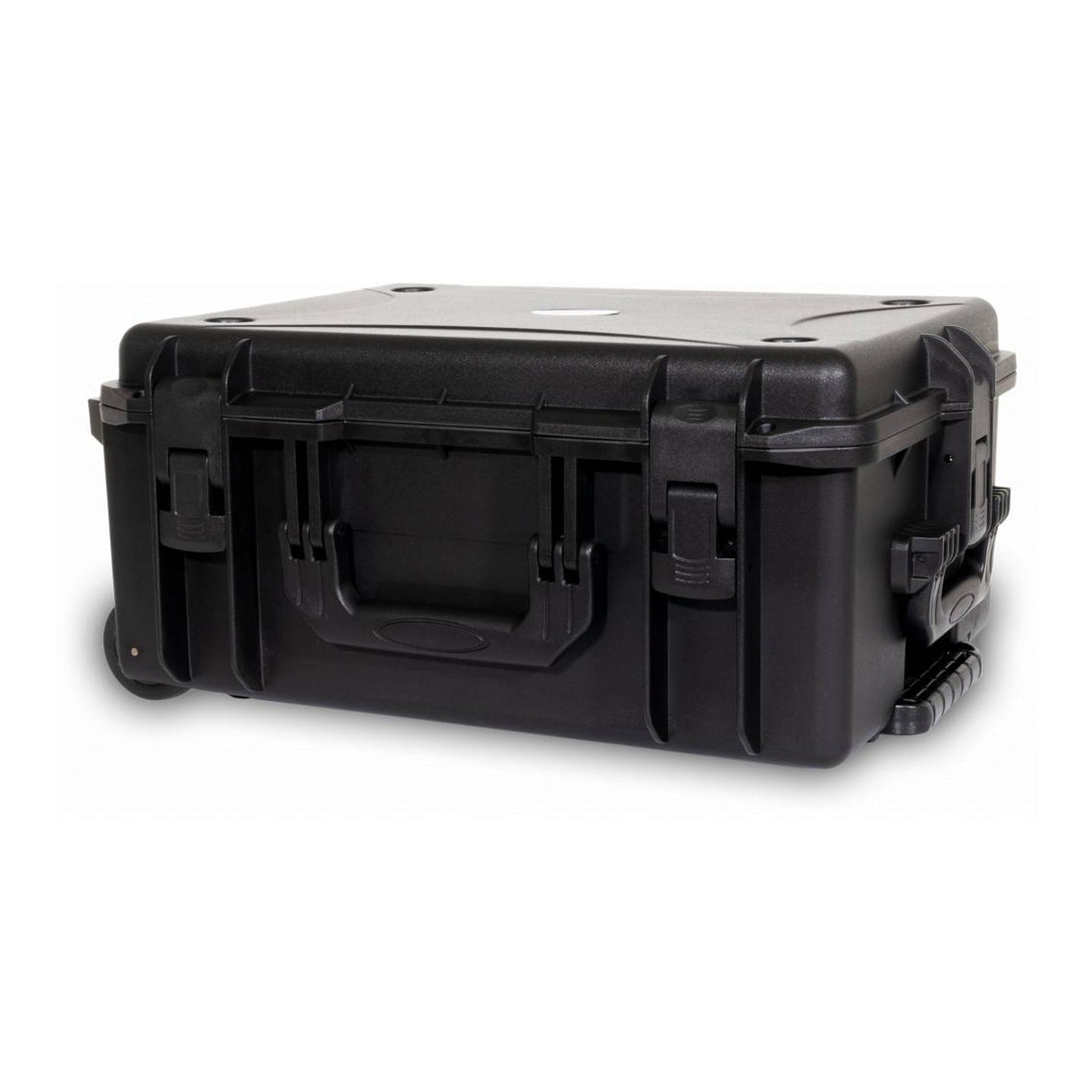 Laserworld Pro-Case - Back Panel and Connections