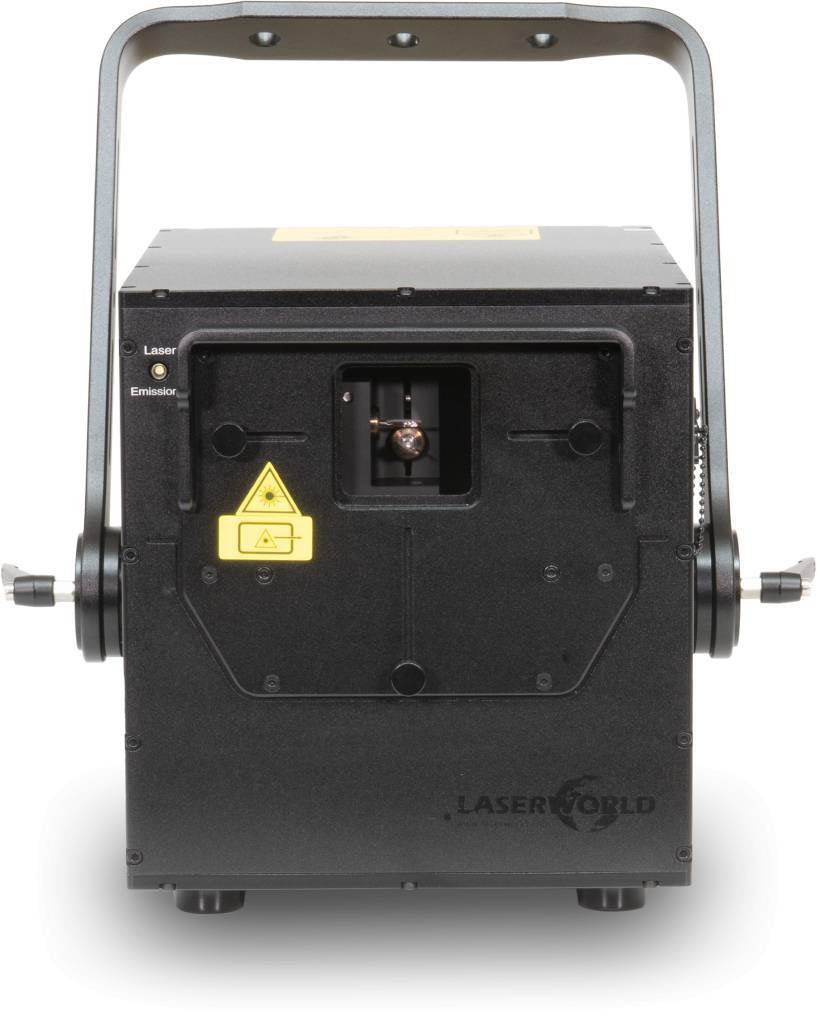 Laserworld PL-5 RGB Show Laser - Alternate View 1