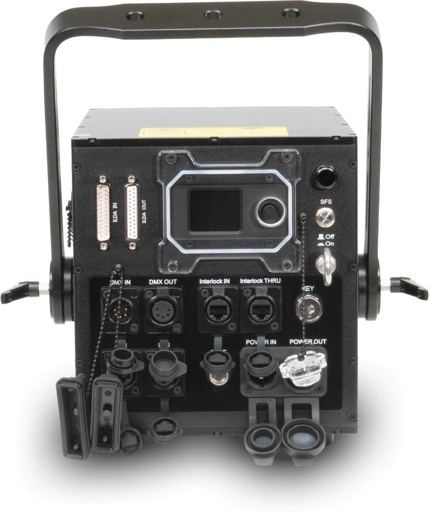 Laserworld PL-5 RGB Show Laser - Alternate View 4