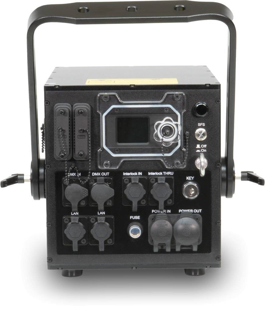 Laserworld PL-10 RGB Show Laser - Alternate View 5