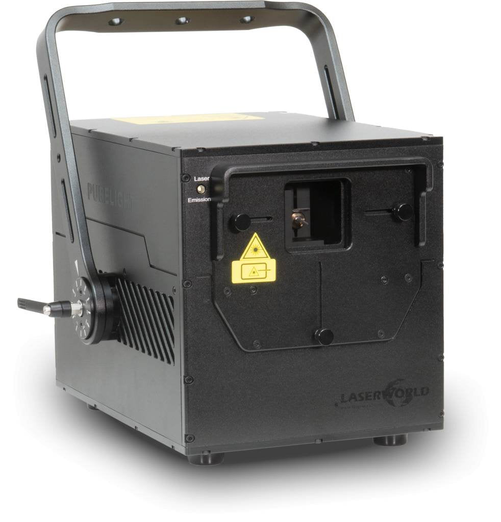 Laserworld PL-10FB4 RGB Show Laser - Alternate View 4
