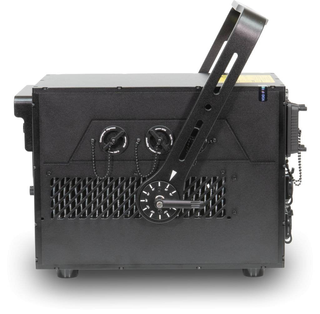 Laserworld PL-10FB4 RGB Show Laser - Alternate View 3