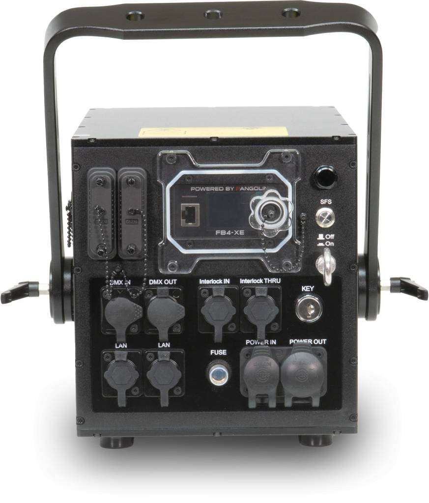 Laserworld PL-10FB4 RGB Show Laser - Alternate View 1
