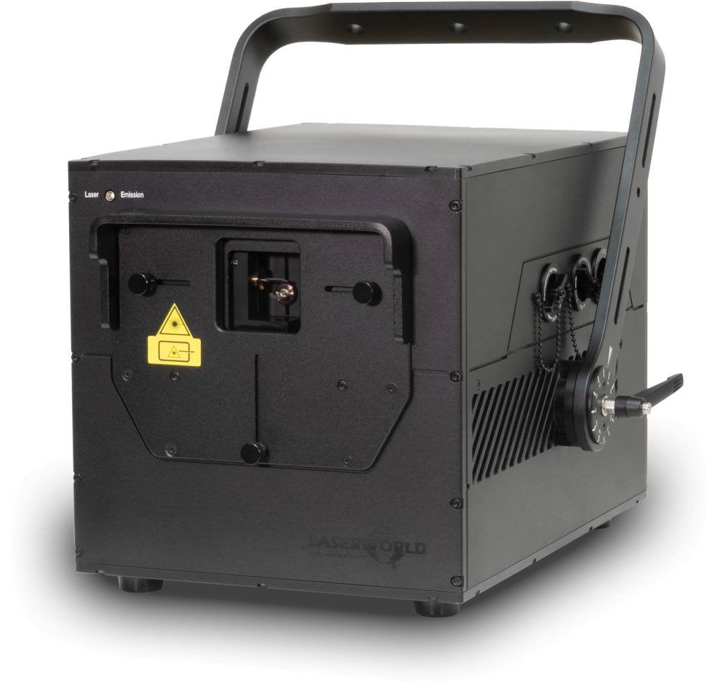 Laserworld PL-20 RGB Show Laser - Alternate View 1