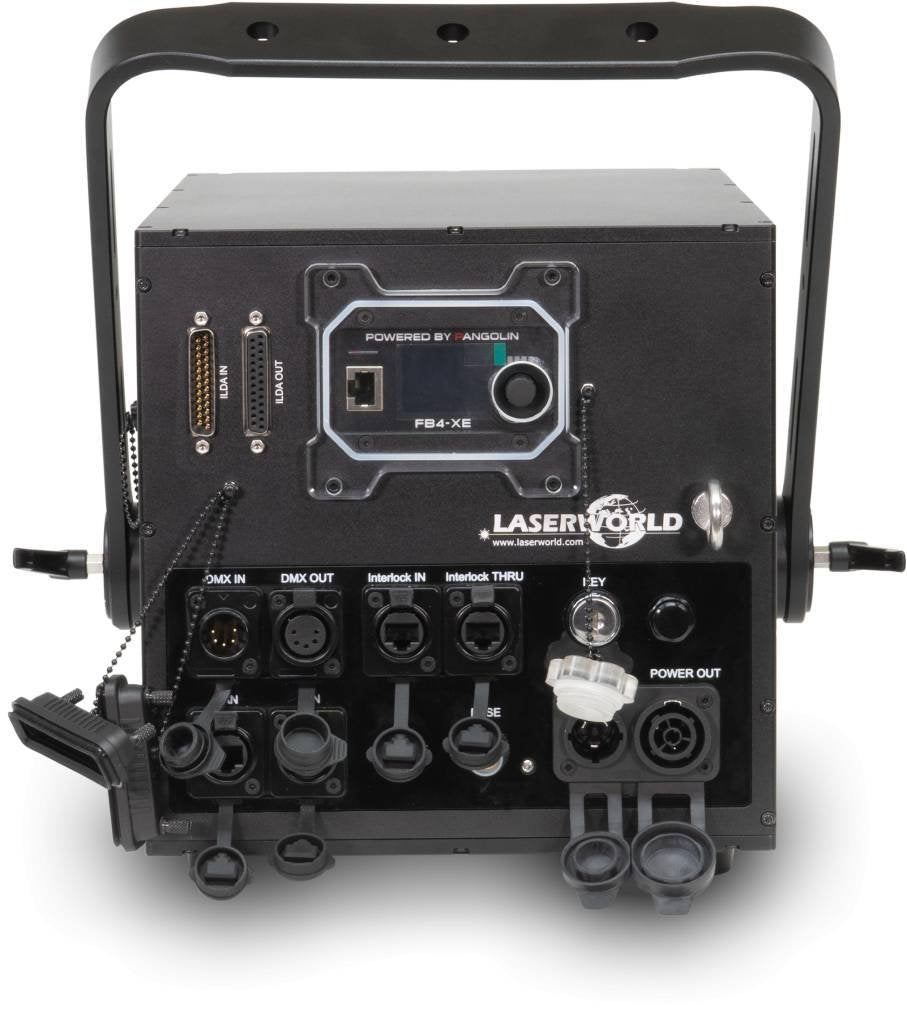 Laserworld PL-20FB4 RGB Show Laser - Alternate View 3