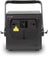 Laserworld PL-30 RGB Show Laser - Back Panel and Connections