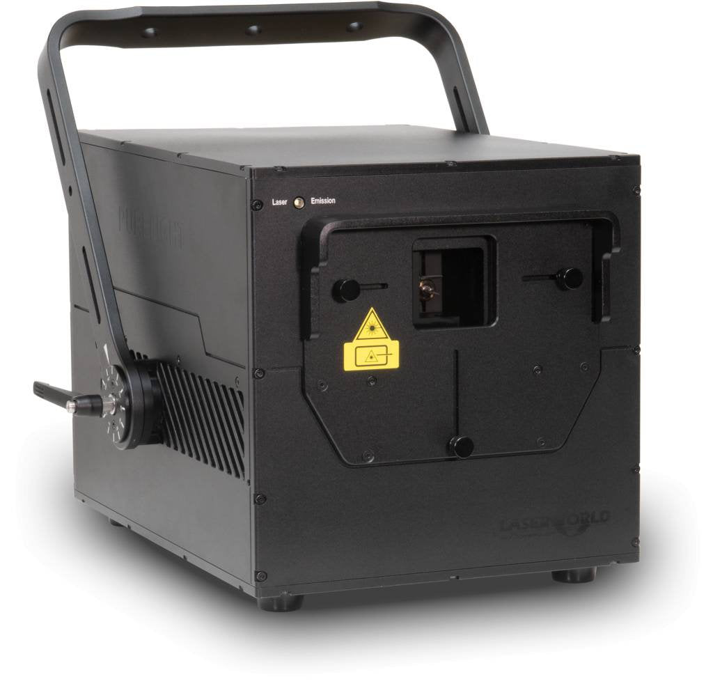 Laserworld PL-30 RGB Show Laser - Alternate View 5