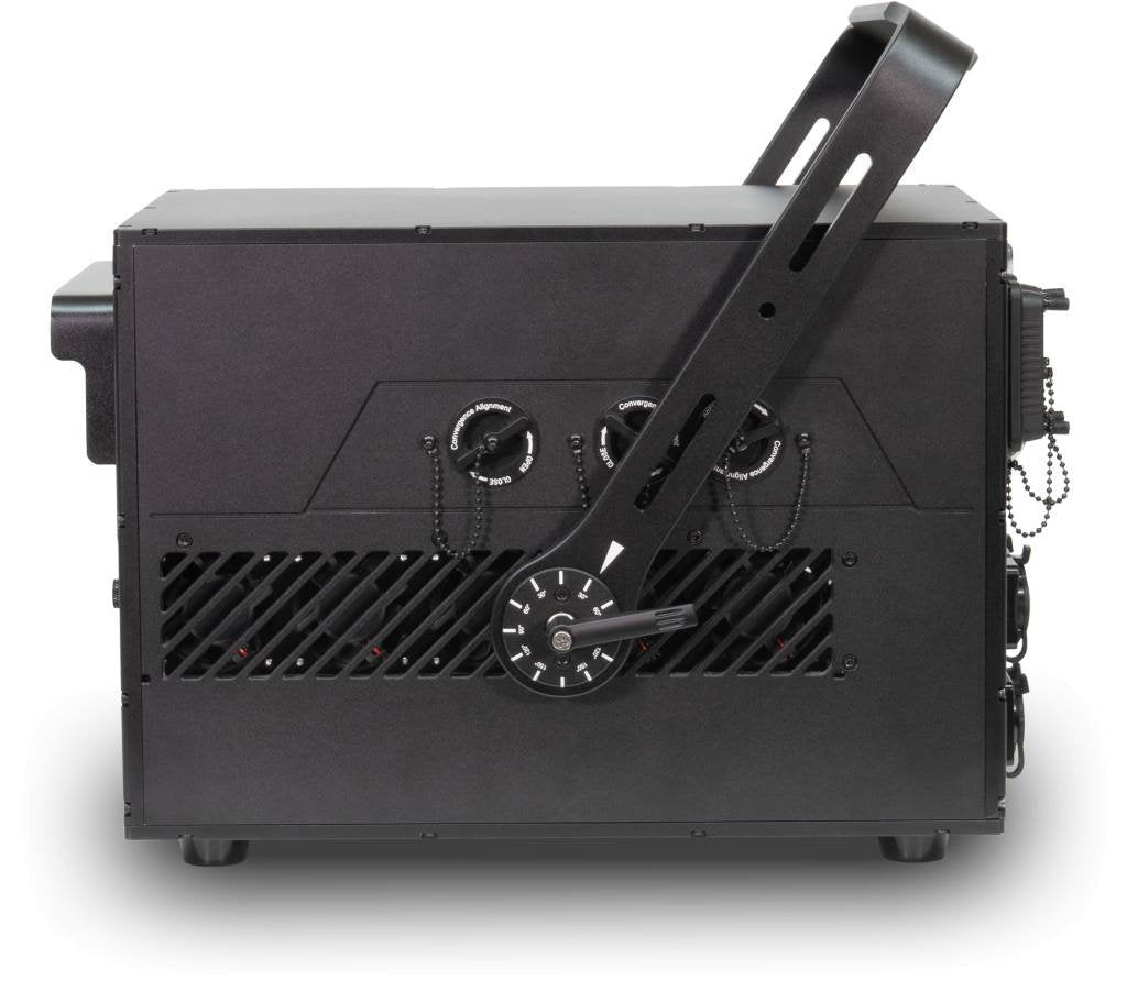 Laserworld PL-30FB4 RGB Show Laser - Alternate View 6