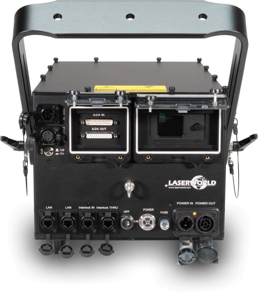 Laserworld PL-70 RGB Show Laser - Main View