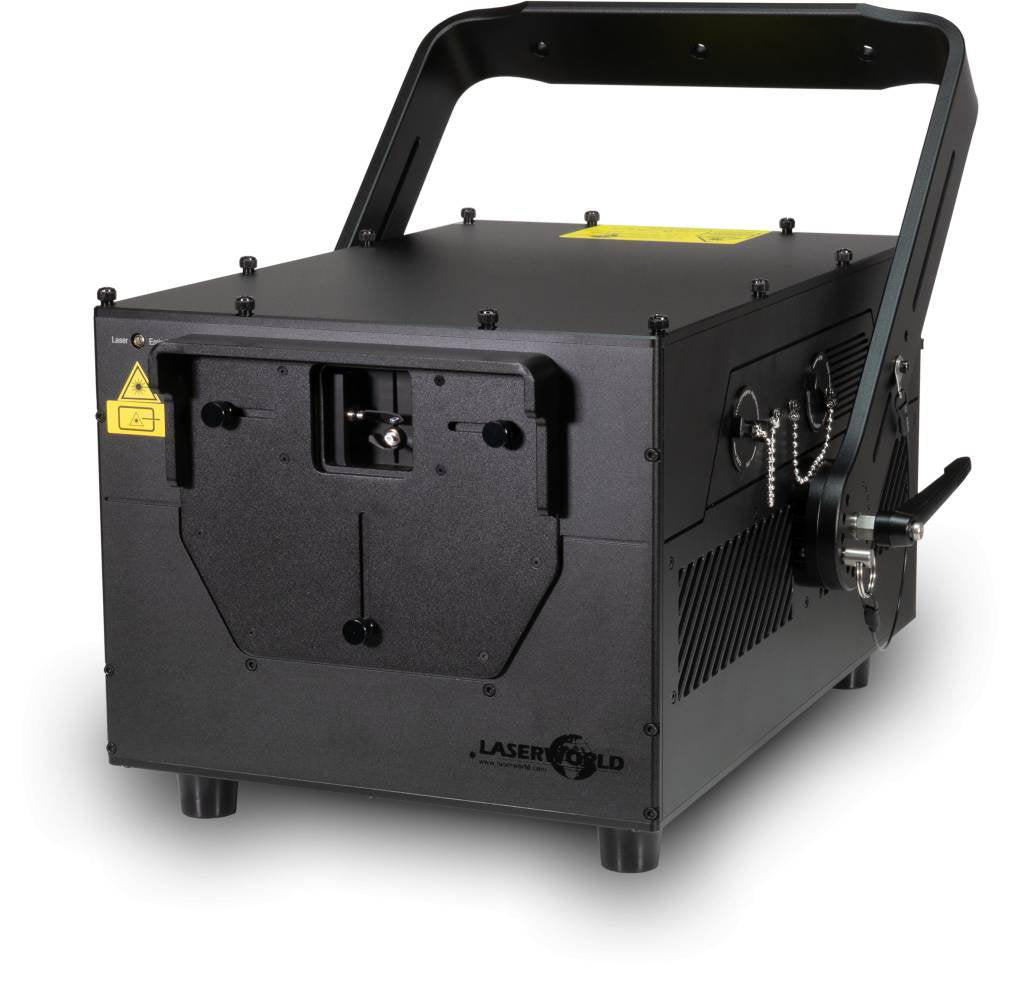 Laserworld PL-70FB4 RGB Show Laser - Alternate View 5