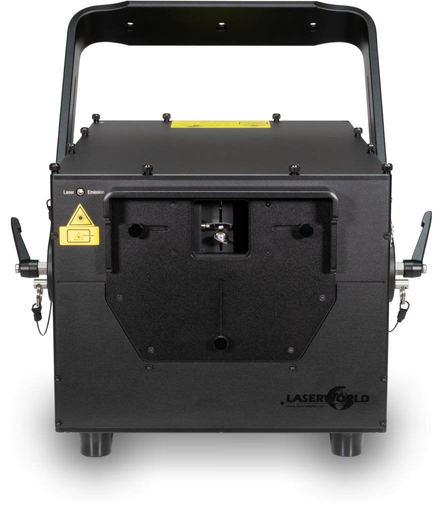 Laserworld PL-70FB4 RGB Show Laser - Alternate View 3