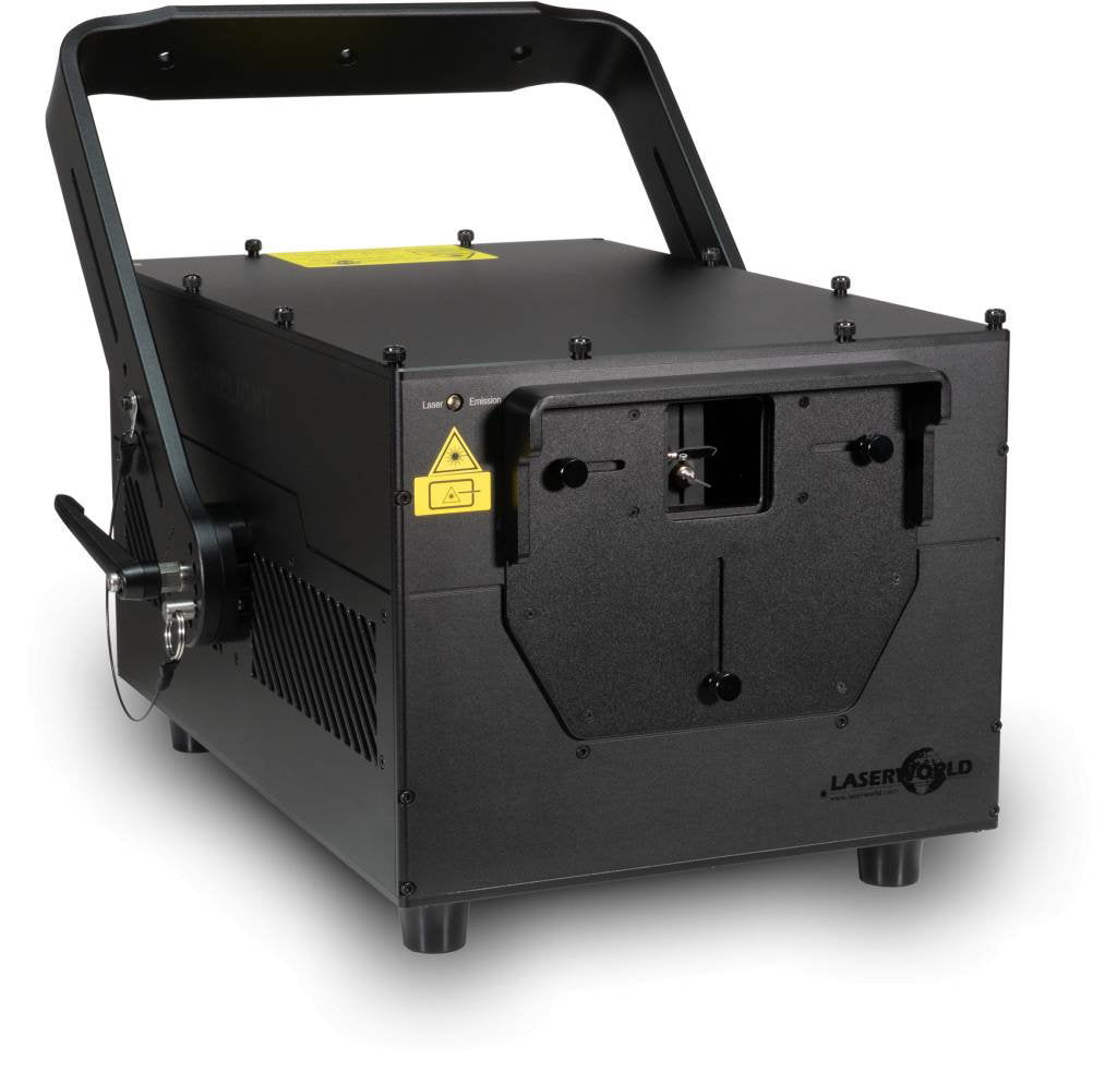 Laserworld PL-70FB4 RGB Show Laser - Alternate View 4