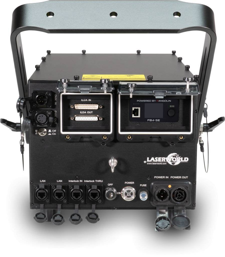 Laserworld PL-70FB4 RGB Show Laser - Alternate View 1