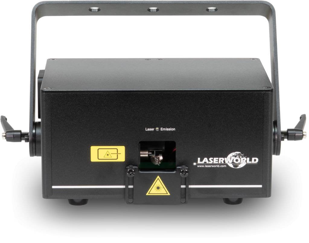 Laserworld CS-3000 Micro Club Series Laser - Alternate View 10