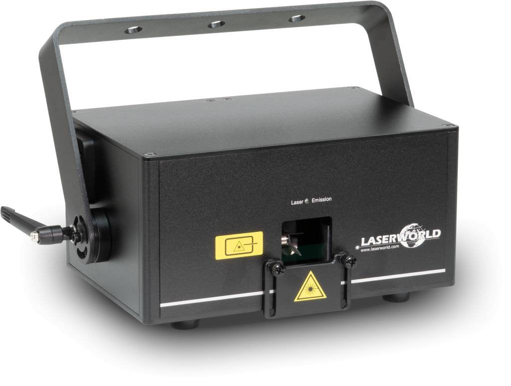 Laserworld CS-3000 Micro Club Series Laser - Alternate View 11