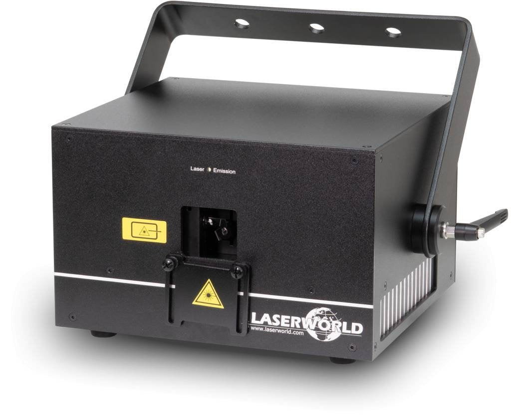 Laserworld CS-6000 Micro Club Series Laser - Main View