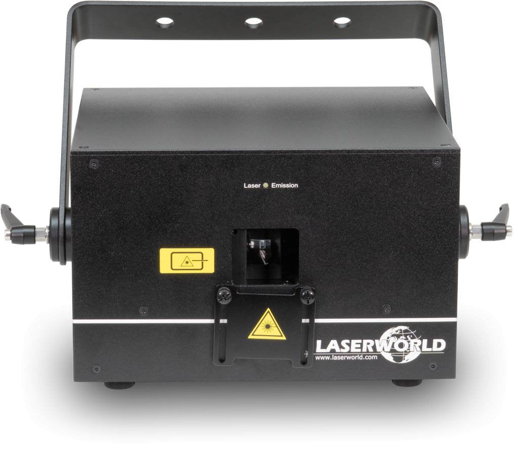 Laserworld CS-6000 Micro Club Series Laser - Alternate View 1