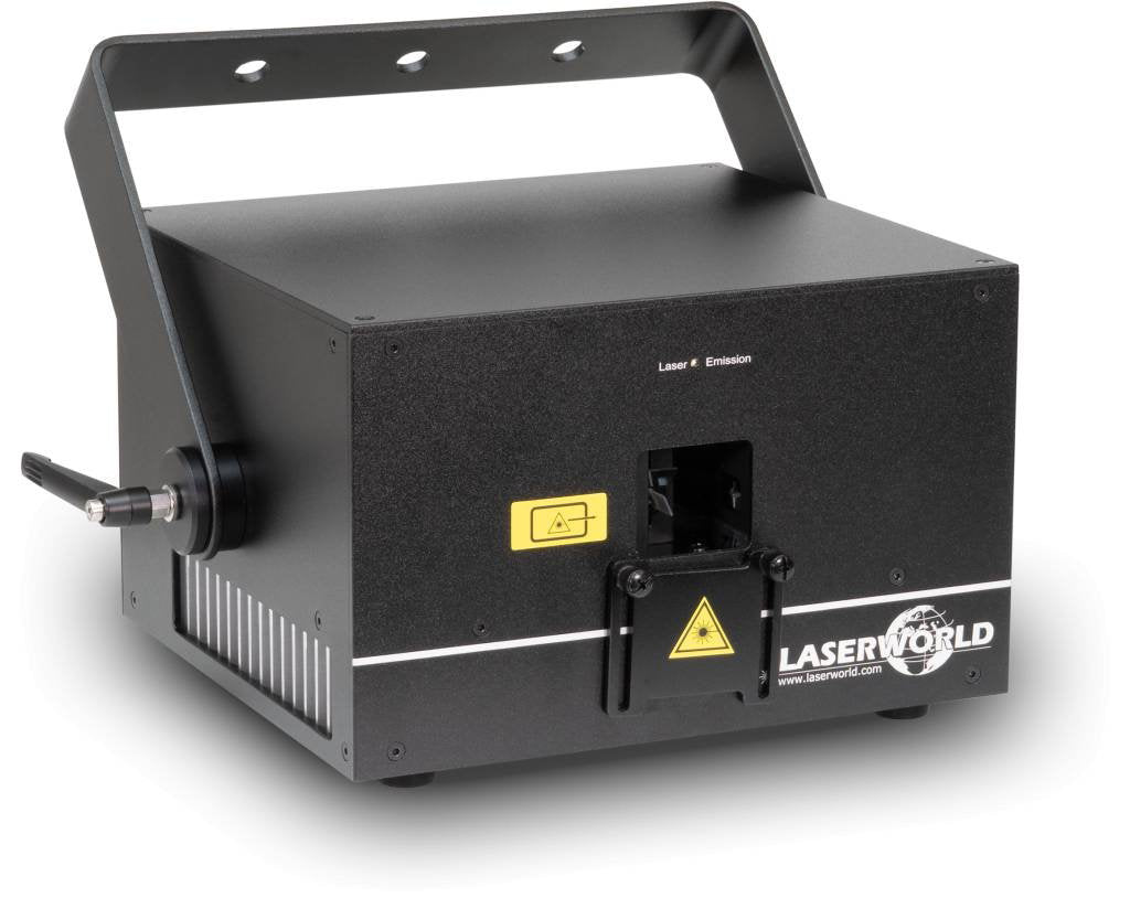 Laserworld CS-6000 Micro Club Series Laser - Alternate View 7