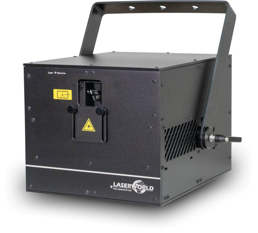Laserworld DS-15.000 IP65 Diode Series Laser - Alternate View 4