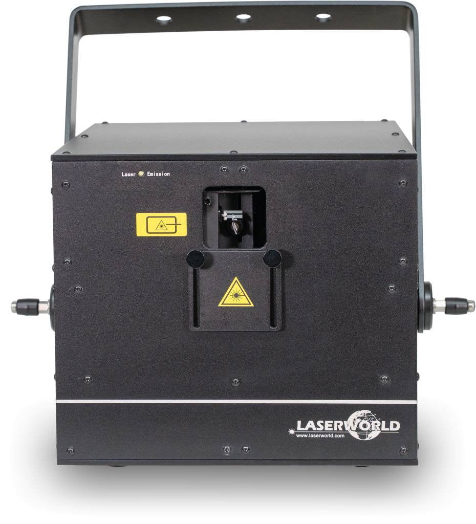 Laserworld DS-15.000 IP65 Diode Series Laser - Alternate View 5