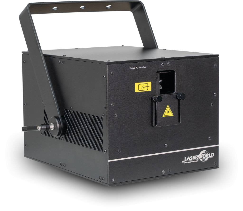 Laserworld DS-15.000 IP65 Diode Series Laser - Main View