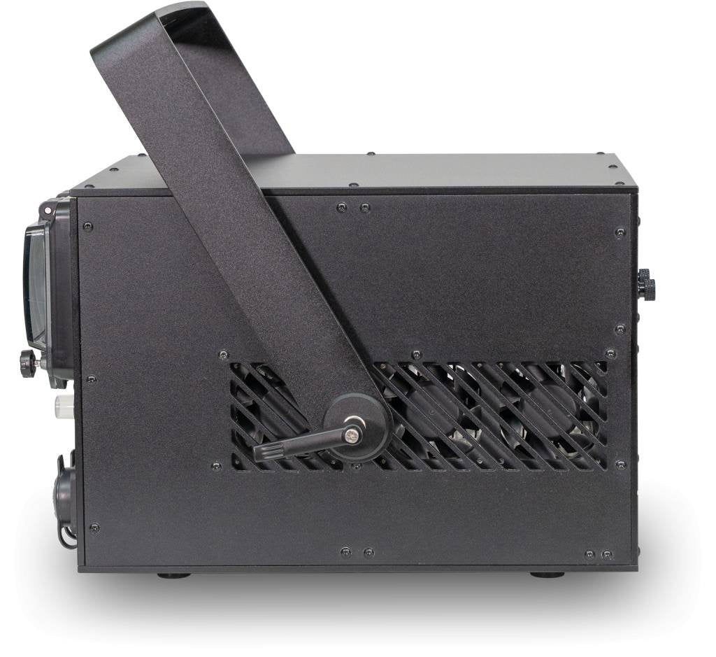 Laserworld DS-15.000 IP65 Diode Series Laser - Back Panel and Connections