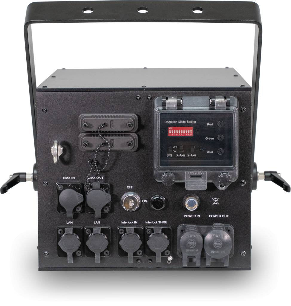 Laserworld DS-15.000 IP65 Diode Series Laser - Alternate View 1