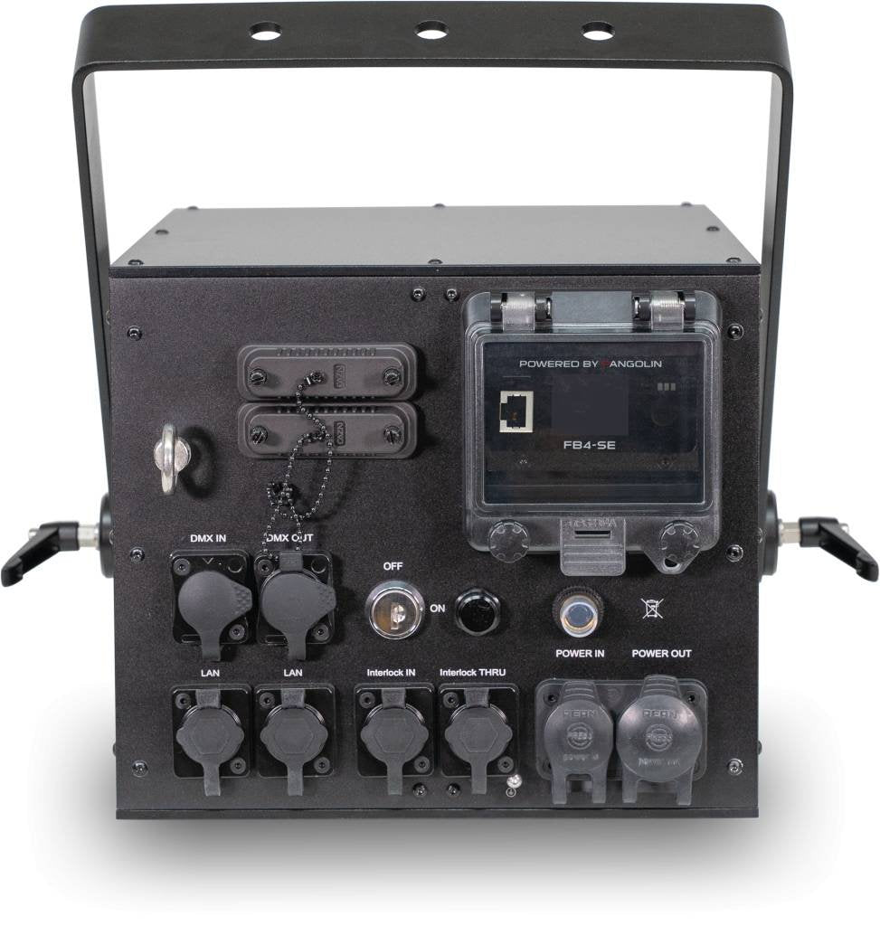 Laserworld DS-15.000 IP65 FB4 Diode Series Laser - Alternate View 4