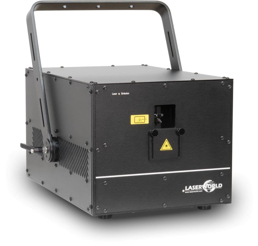 Laserworld DS-30.000 IP65 Diode Series Laser - Alternate View 3