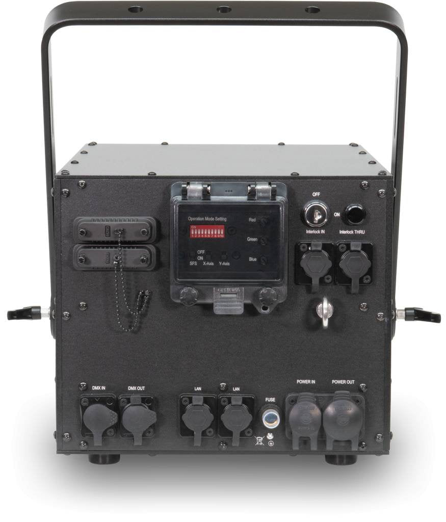 Laserworld DS-30.000 IP65 Diode Series Laser - Alternate View 5