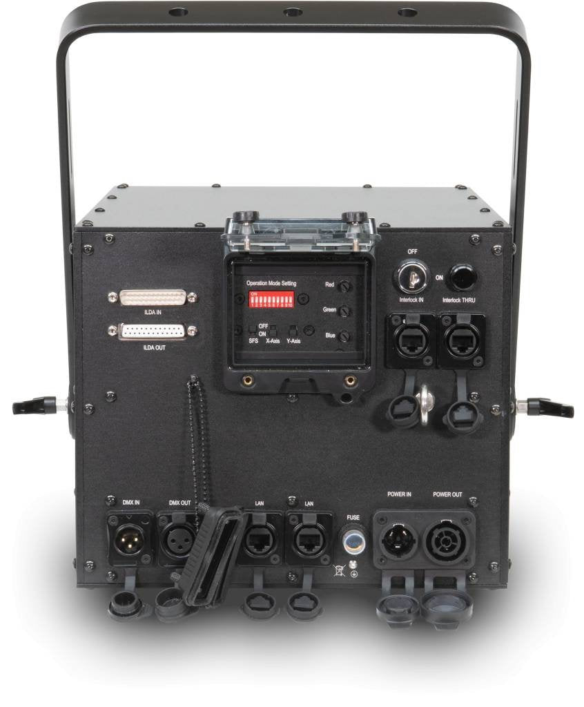 Laserworld DS-30.000 IP65 Diode Series Laser - Main View