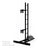 VMB LWS LED Wall Support System 0.75m Ladder Truss Black (LW-T-075) - Alternate View 1