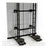 VMB LWS LED Wall Support System Telescopic Reinforcement Bar (LW-AR2) - Alternate View 1