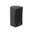 Lynx Pro-Audio BS-8 8" 600W Loudspeaker Black - Back Panel and Connections