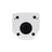 Lynx Pro-Audio BS-8 8" 600W Loudspeaker White - Back Panel and Connections