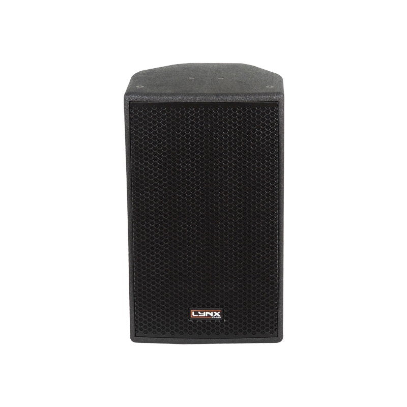 Lynx Pro-Audio BS-10 10" 600W Loudspeaker Black - Main View