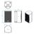 Lynx Pro-Audio BS-10 10" 600W Loudspeaker White - Alternate View 3