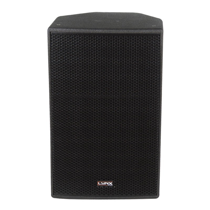Lynx Pro-Audio BS-15 15" 800W Loudspeaker Black - Alternate View 4