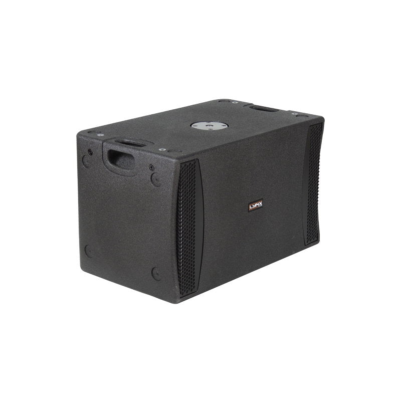 Lynx Pro-Audio BS-112 12" 1000W Subwoofer Black - Alternate View 4