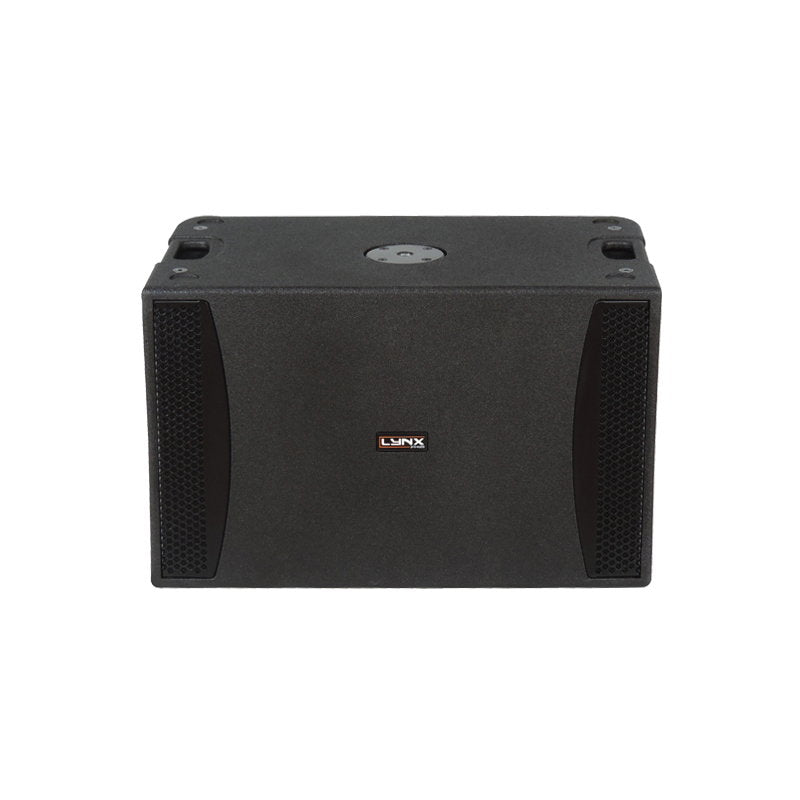 Lynx Pro-Audio BS-112 12" 1000W Subwoofer Black - Main View